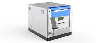 Baison M13 Laser Schneidanlage | PiP Laser Technik & Systeme