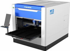 Baison M13 Laser Schneidanlage | PiP Laser Technik & Systeme