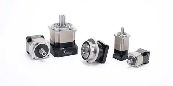 AD Baison M13 Getriebe | PiP Laser Technik & Systeme