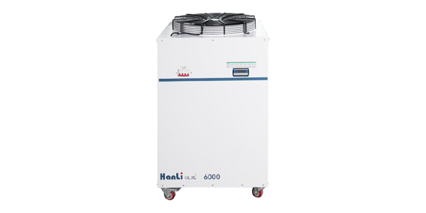 Wasserkühler Baison M13 Cooler | PiP Laser Technik & Systeme