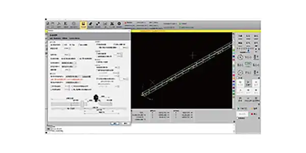 Kontrollsystem FSCUT2000E | PiP Laser Technik & Systeme
