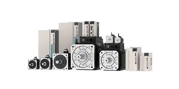 Baison M13 Servomotoren | PiP Laser Technik & Systeme