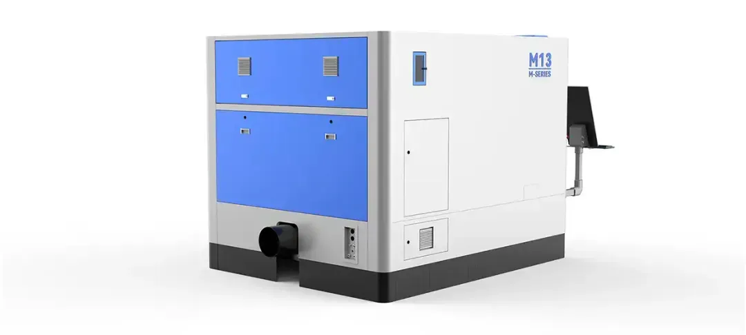 Baison M13 Laser Schneidanlage | PiP Laser Technik & Systeme